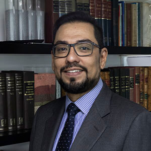 Sergio Estudillo abogado Penalista