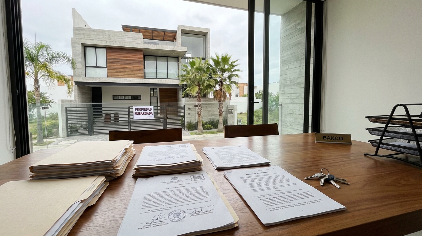 remates bancarios propiedad adjudicada banco