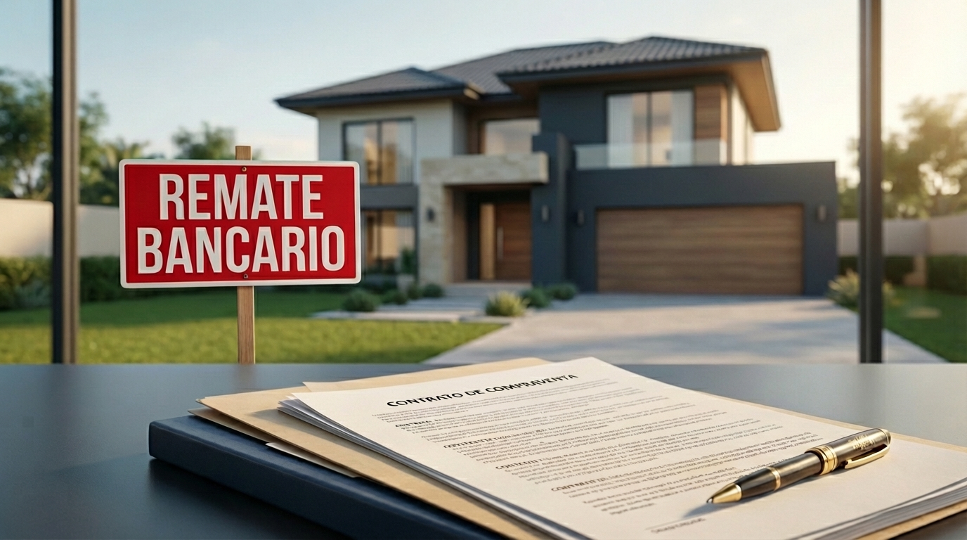 ASESORIA EN REMATES BANCARIOS EN MÉXICO