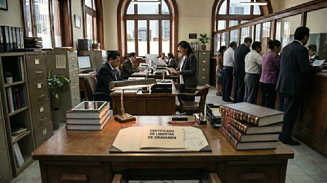 Despojo inmobiliario en México