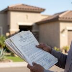 escrituras de una casa en mexico documento legal propiedad inmueble frente vivienda