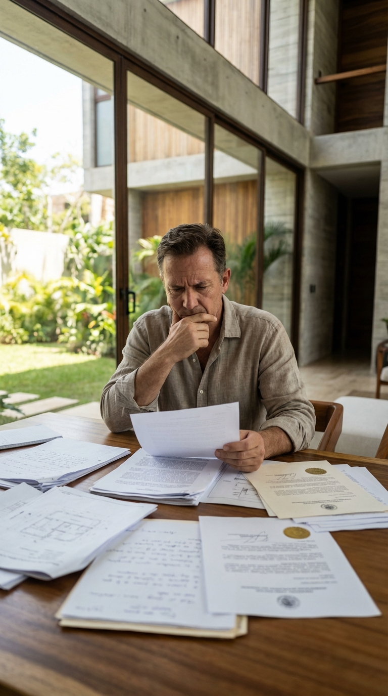 regularizacion de propiedad casa sin escrituras mexico