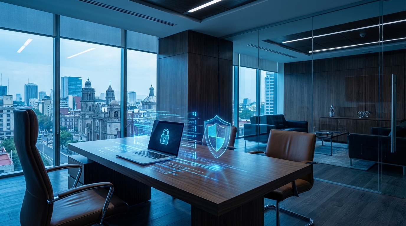 proteccion de datos personales en mexico seguridad digital empresas