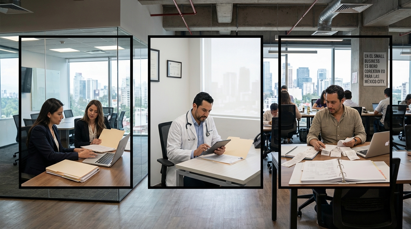 Empresas obligadas ley protección de datos México