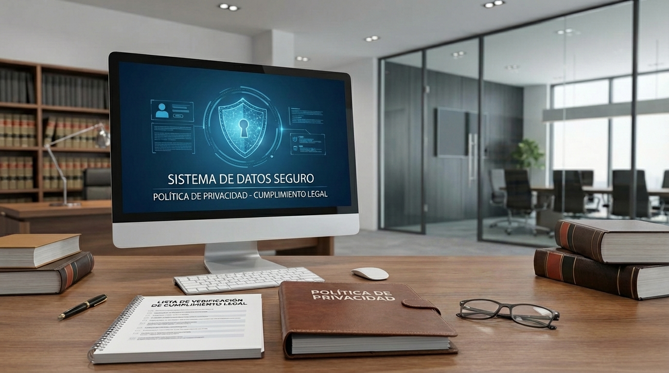 Obligaciones legales protección de datos personales México