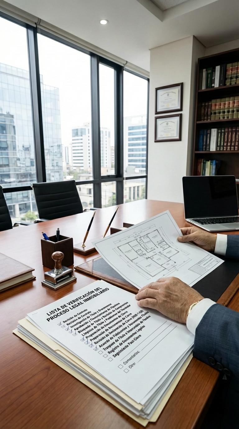 Proceso de escrituración de una casa en México paso a paso