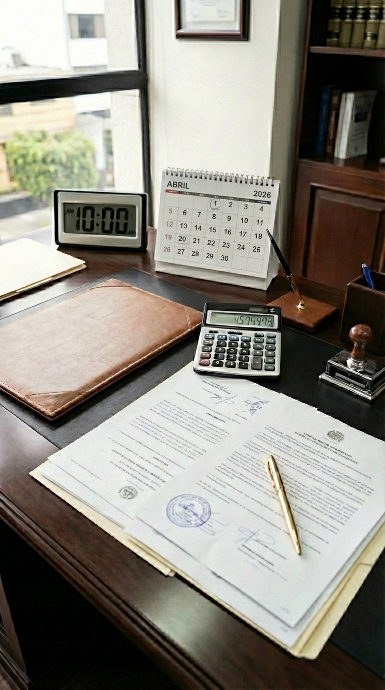 Tiempo y costos de escrituración de una casa en CDMX