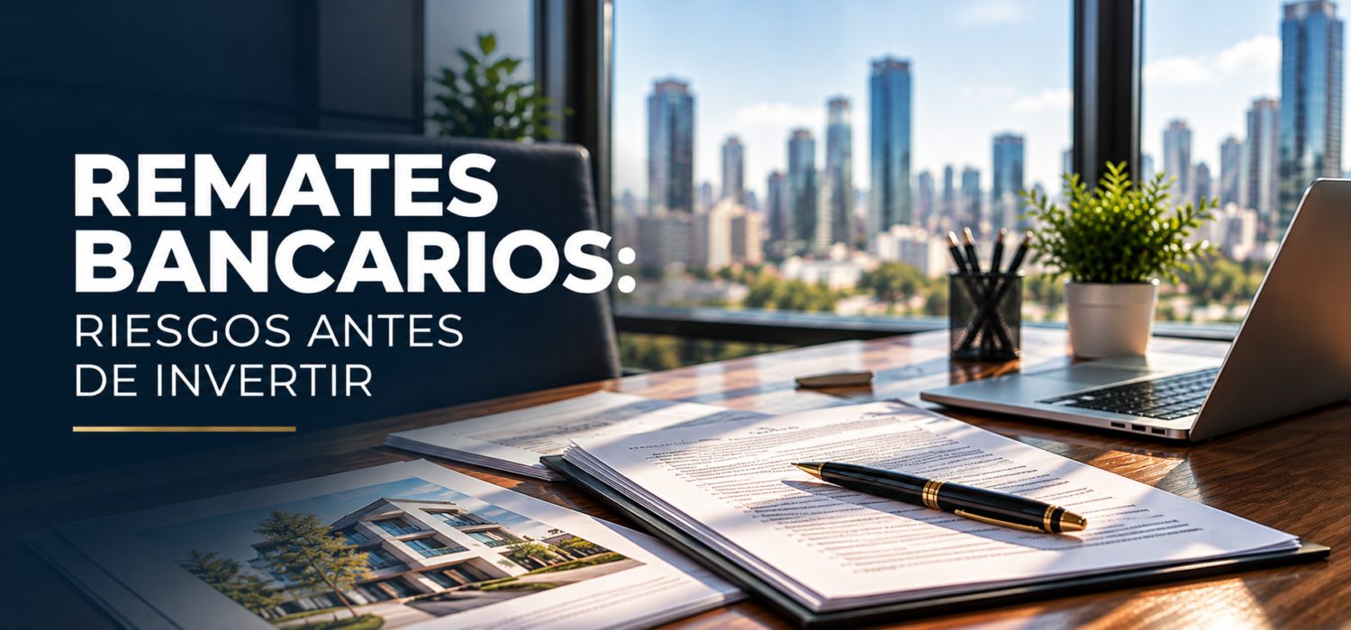 Remates bancarios_ riesgos antes de invertir